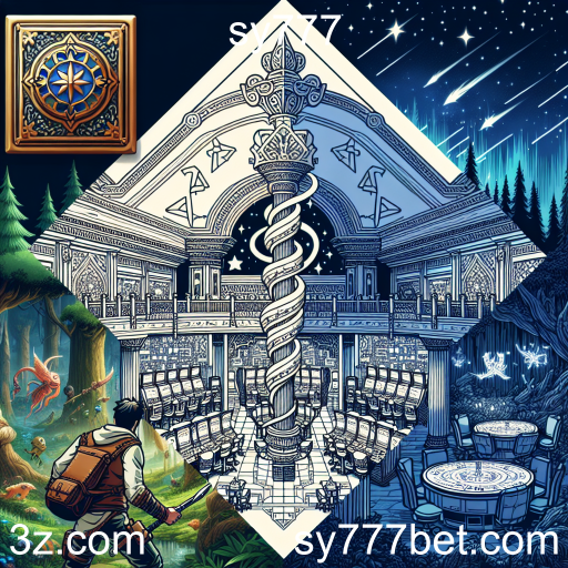Os Encantos dos Jogos de Aventura no Sy777