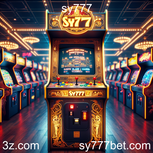 A Evolução dos Jogos Arcade no Sy777